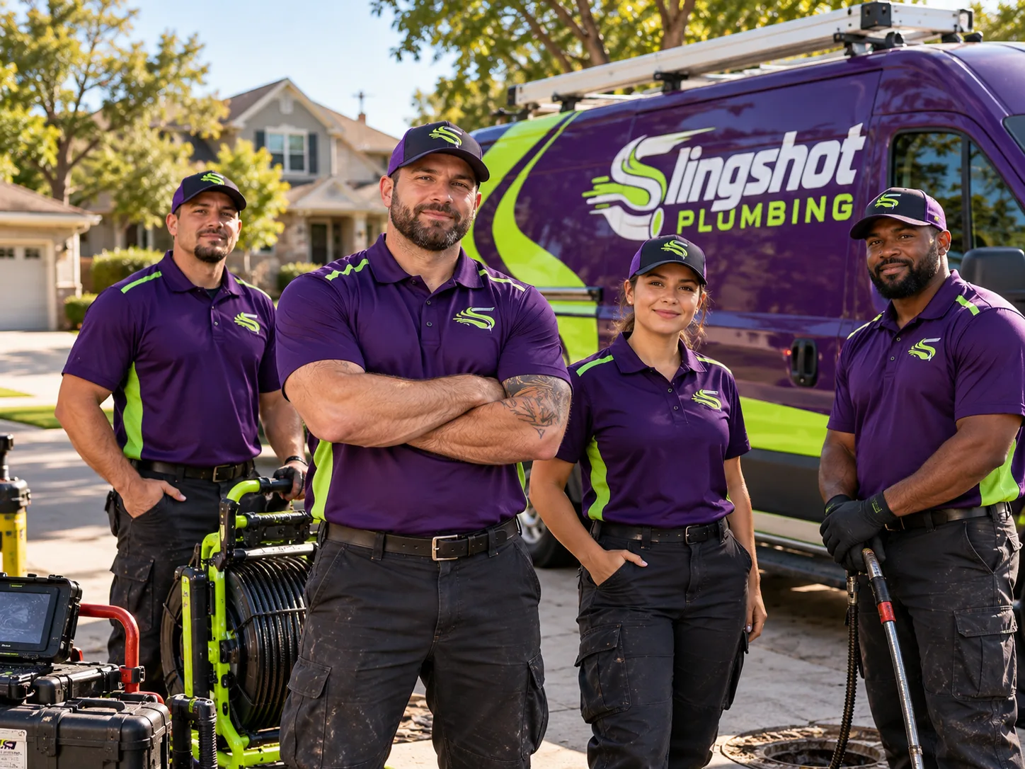 Drain Cleaning in Mount Sterling, IA near me