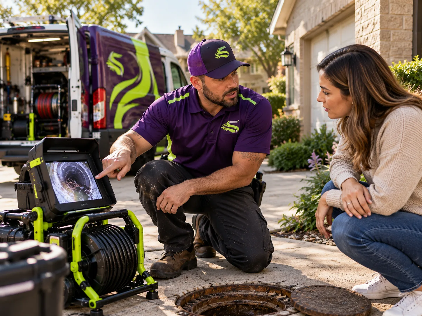 Drain Cleaning Mount Sterling, IA FAQs
